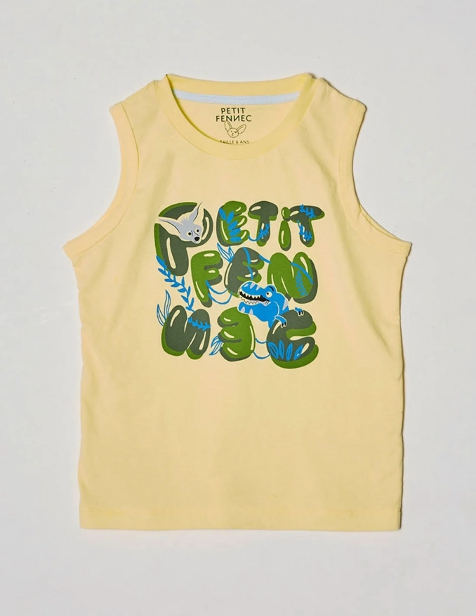 ديباردور للأولاد "لعبة الغميضة" أصفر فاتح