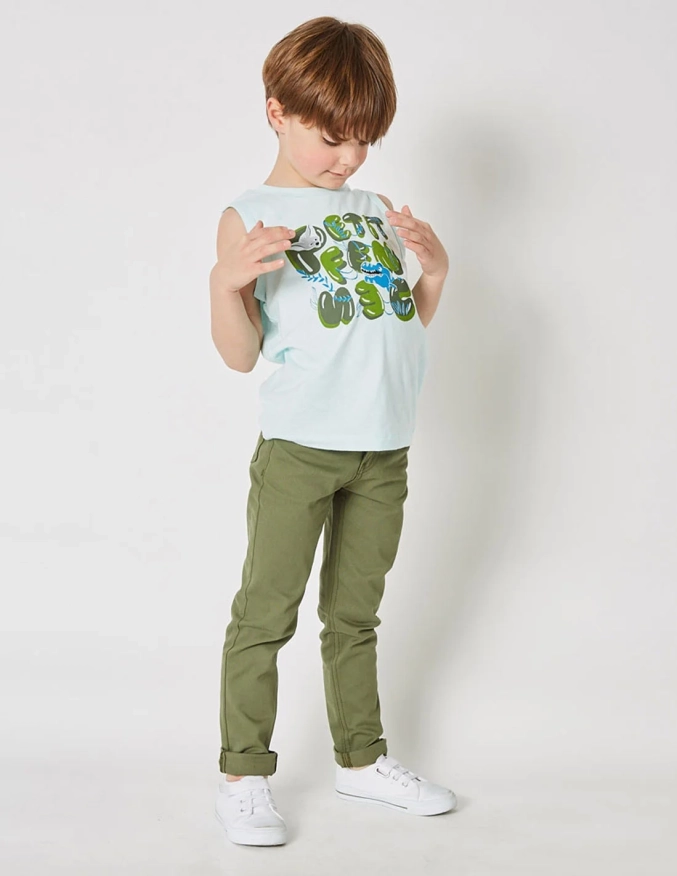 ديباردور للأولاد "لعبة الغميضة" أزرق فاتح