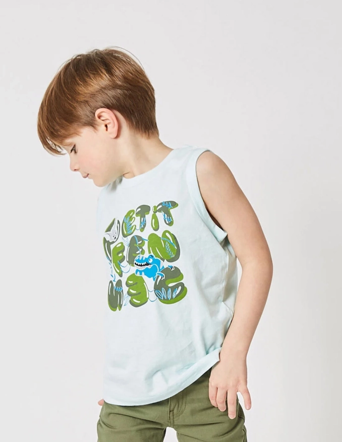 ديباردور للأولاد "لعبة الغميضة" أزرق فاتح