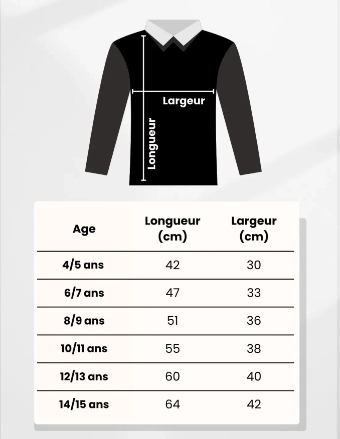 Polo 100% coton "club des aventuriers" - Maron/Bleu Marine